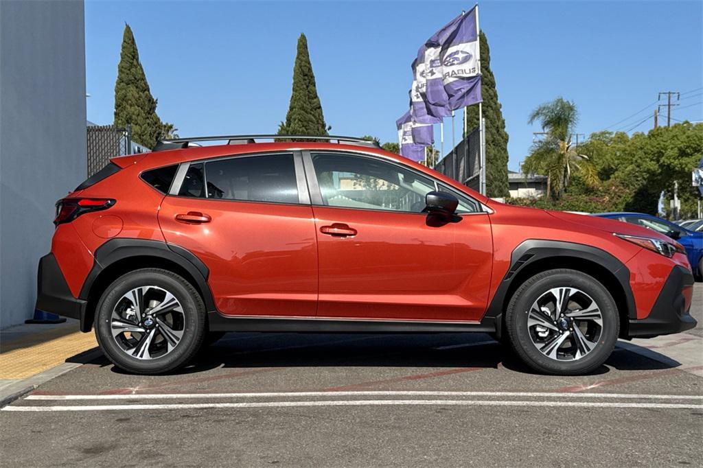 new 2025 Subaru Crosstrek car, priced at $30,932