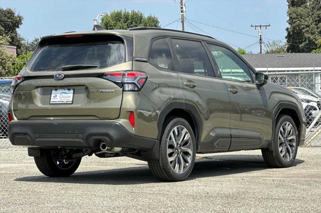 new 2025 Subaru Forester car, priced at $42,756