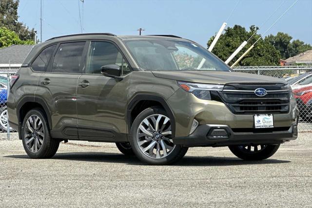 new 2025 Subaru Forester car, priced at $42,756