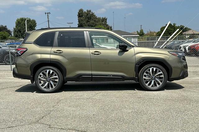 new 2025 Subaru Forester car, priced at $42,756