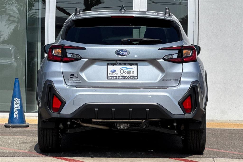 new 2025 Subaru Crosstrek car, priced at $34,468