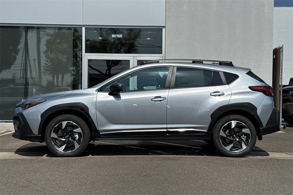 new 2025 Subaru Crosstrek car, priced at $34,468