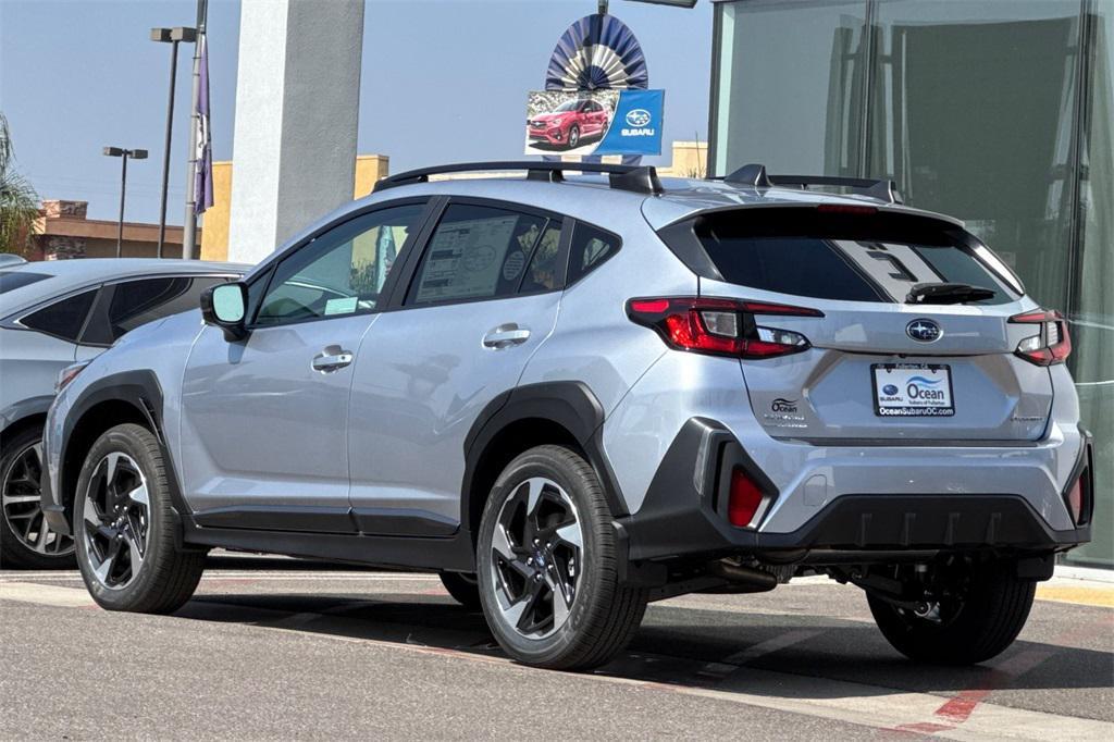 new 2025 Subaru Crosstrek car, priced at $34,468