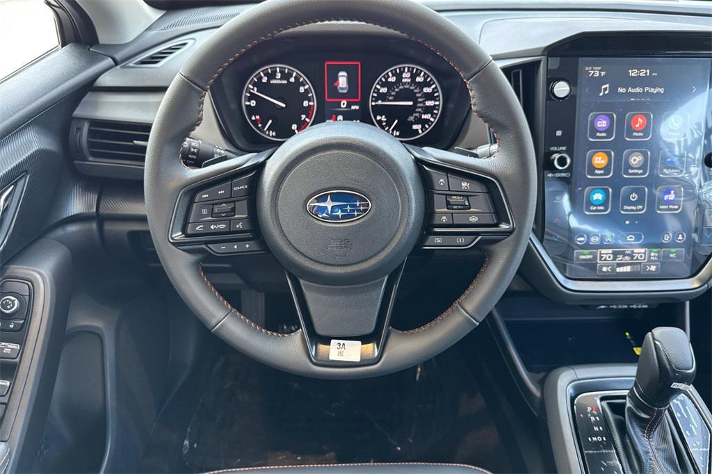 new 2025 Subaru Crosstrek car, priced at $34,468