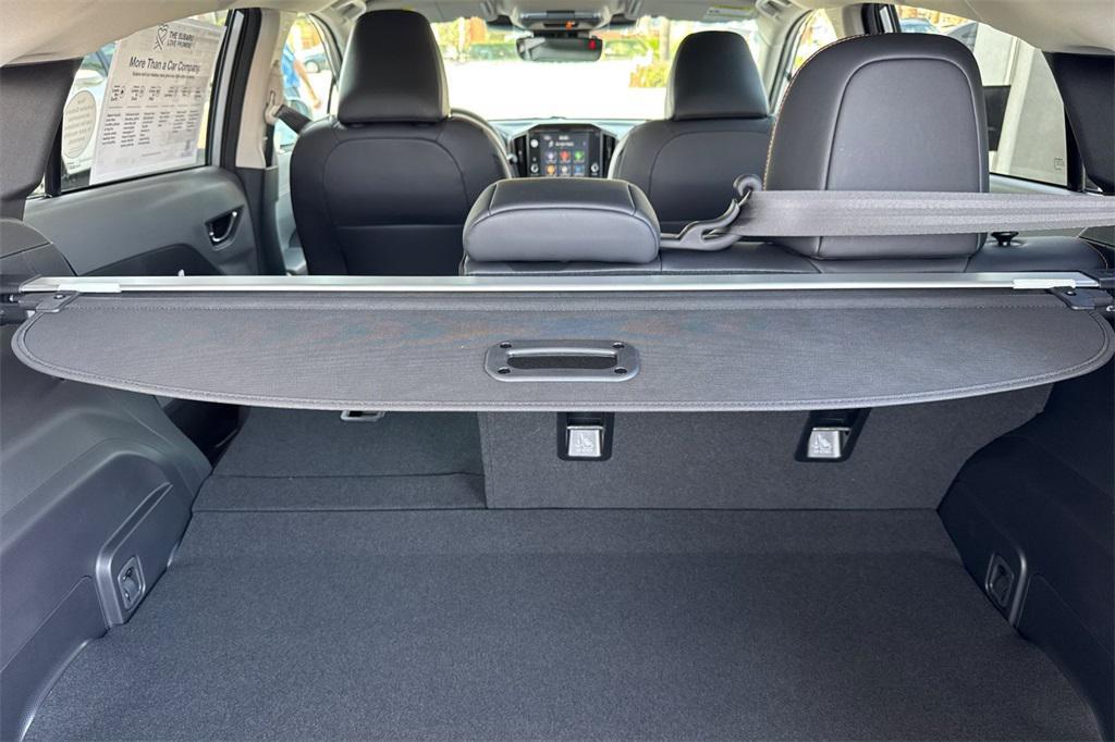 new 2025 Subaru Crosstrek car, priced at $34,468