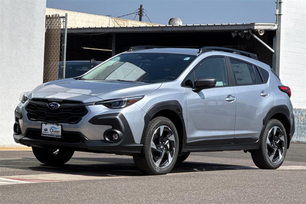 new 2025 Subaru Crosstrek car, priced at $34,468