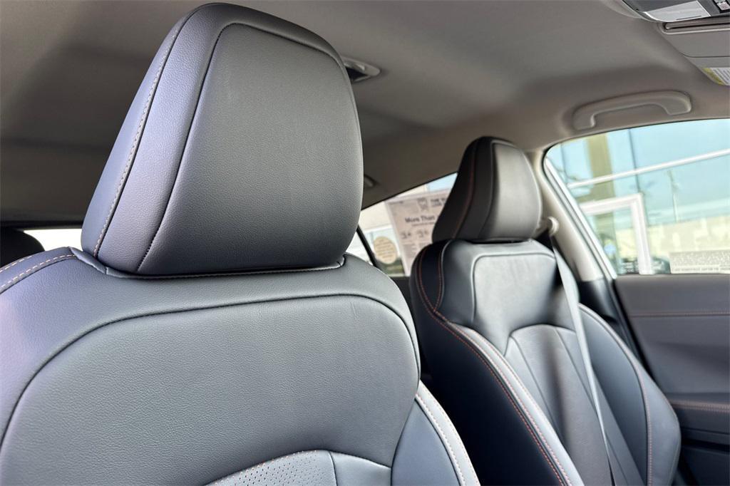 new 2025 Subaru Crosstrek car, priced at $34,468