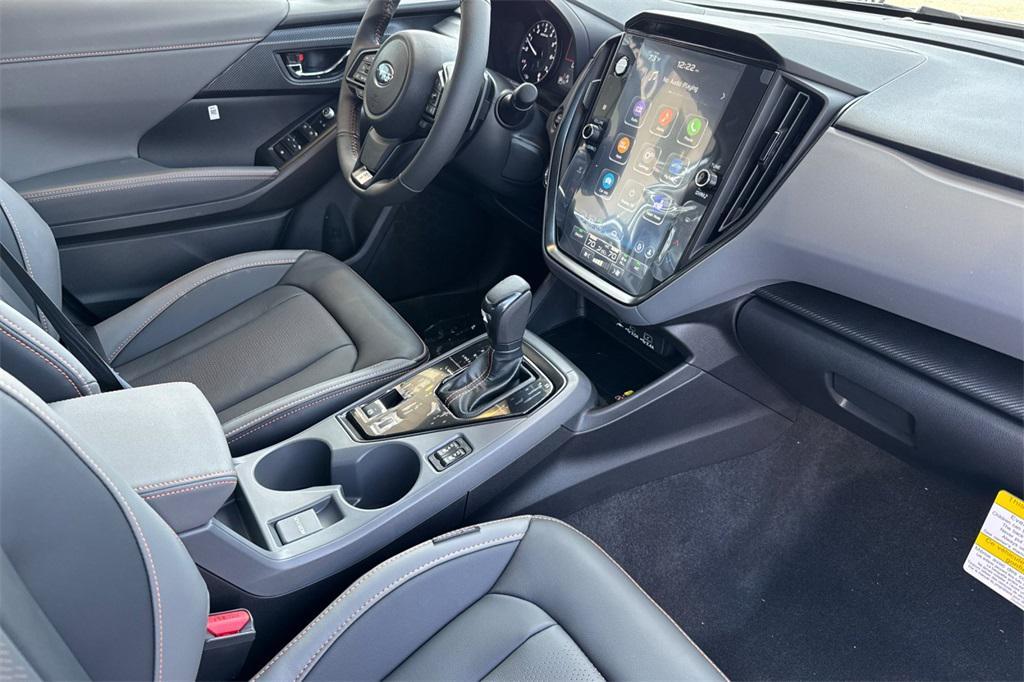new 2025 Subaru Crosstrek car, priced at $34,468