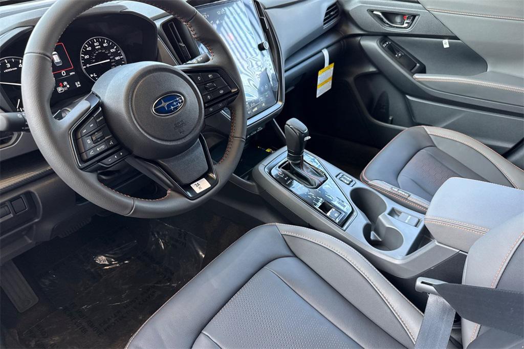 new 2025 Subaru Crosstrek car, priced at $34,468
