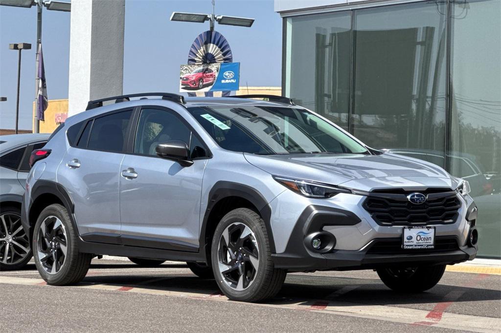 new 2025 Subaru Crosstrek car, priced at $34,468