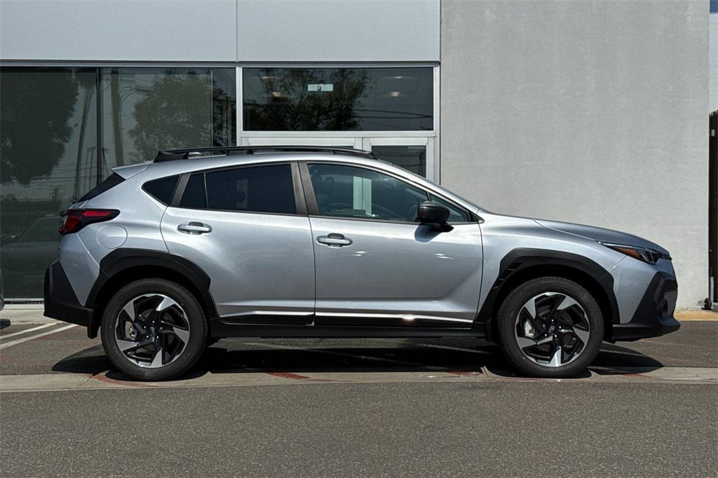 new 2025 Subaru Crosstrek car, priced at $34,468