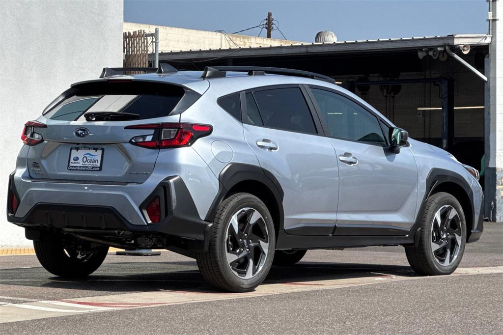 new 2025 Subaru Crosstrek car, priced at $34,468