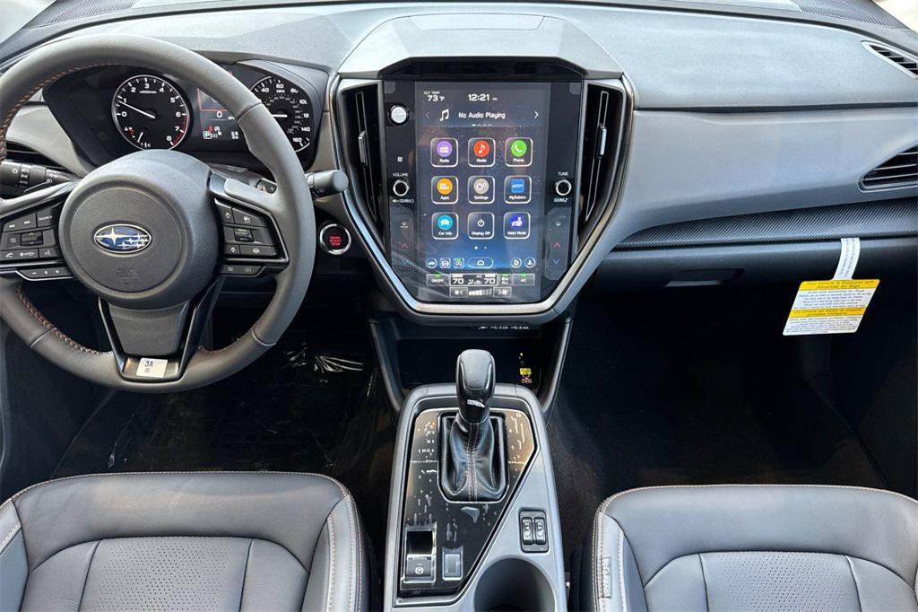 new 2025 Subaru Crosstrek car, priced at $34,468