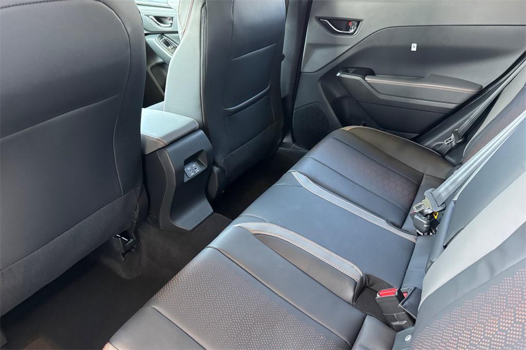 new 2025 Subaru Crosstrek car, priced at $34,468