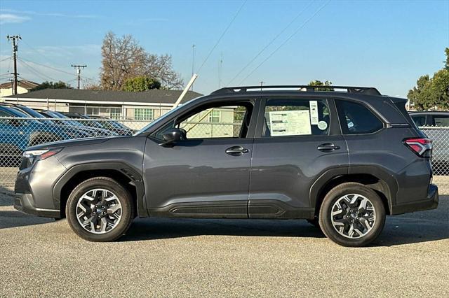 new 2025 Subaru Forester car