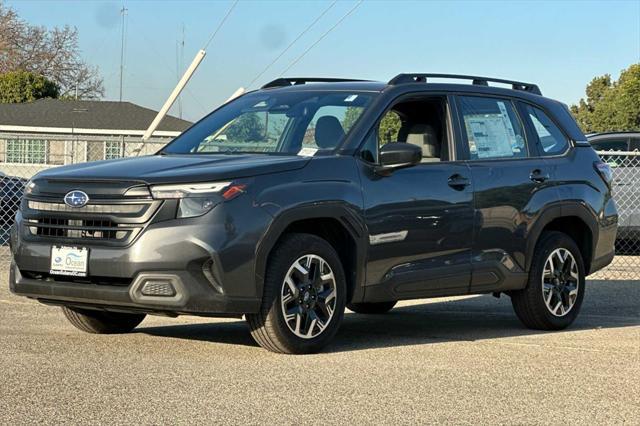 new 2025 Subaru Forester car