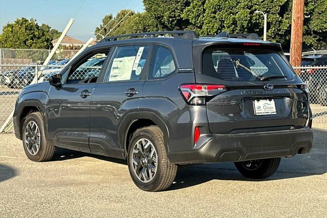 new 2025 Subaru Forester car