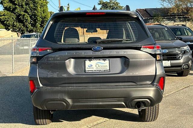 new 2025 Subaru Forester car