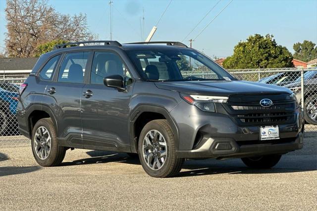 new 2025 Subaru Forester car