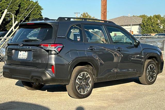 new 2025 Subaru Forester car