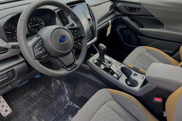 new 2024 Subaru Crosstrek car, priced at $31,390