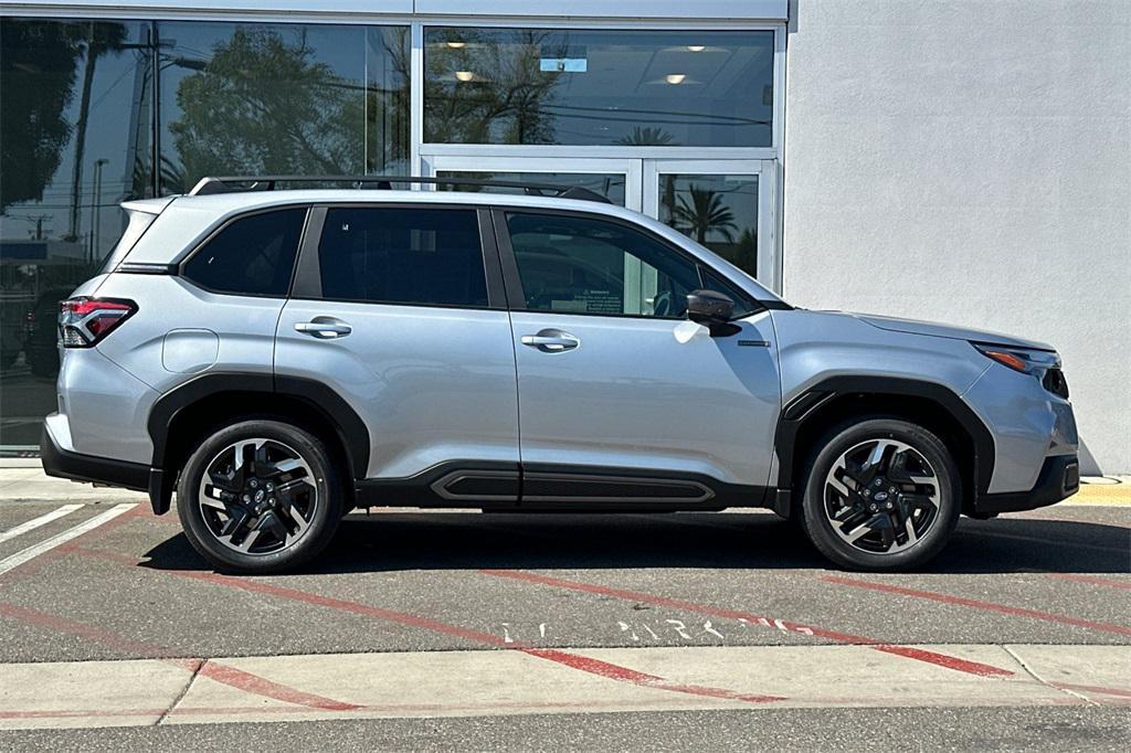 new 2025 Subaru Forester Hybrid car, priced at $43,387