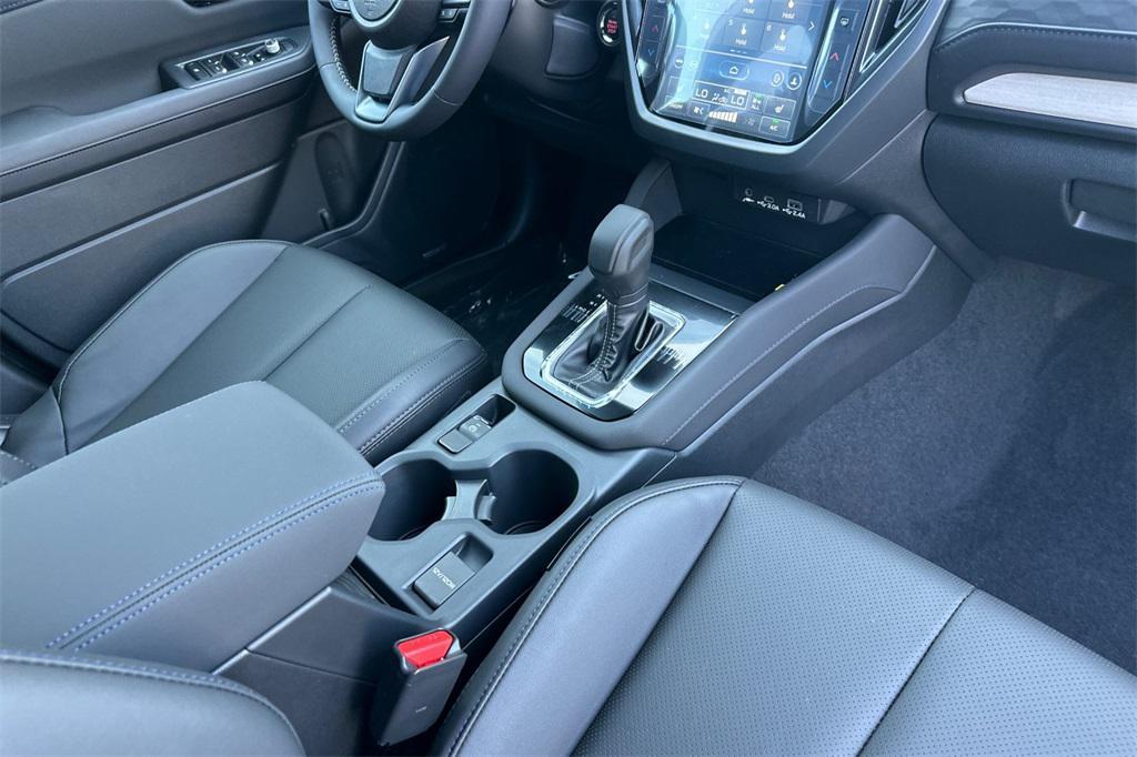 new 2025 Subaru Forester Hybrid car, priced at $43,387