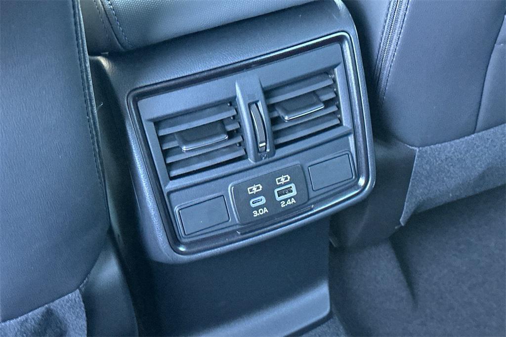 new 2025 Subaru Forester Hybrid car, priced at $43,387