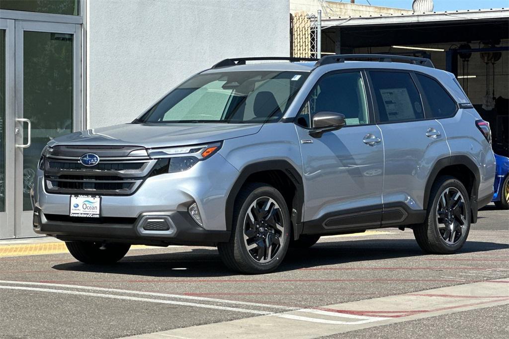 new 2025 Subaru Forester Hybrid car, priced at $43,387