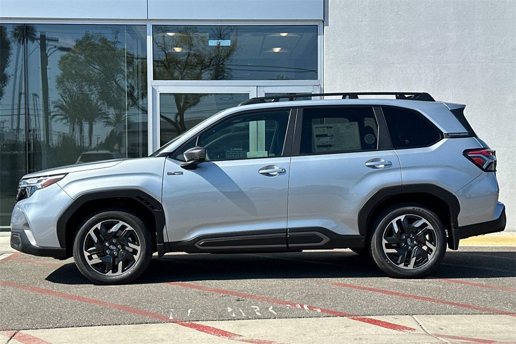 new 2025 Subaru Forester Hybrid car, priced at $43,387