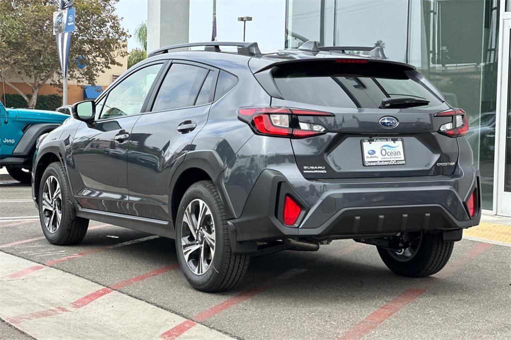 new 2025 Subaru Crosstrek car, priced at $32,265