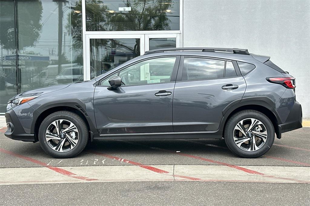 new 2025 Subaru Crosstrek car, priced at $32,265