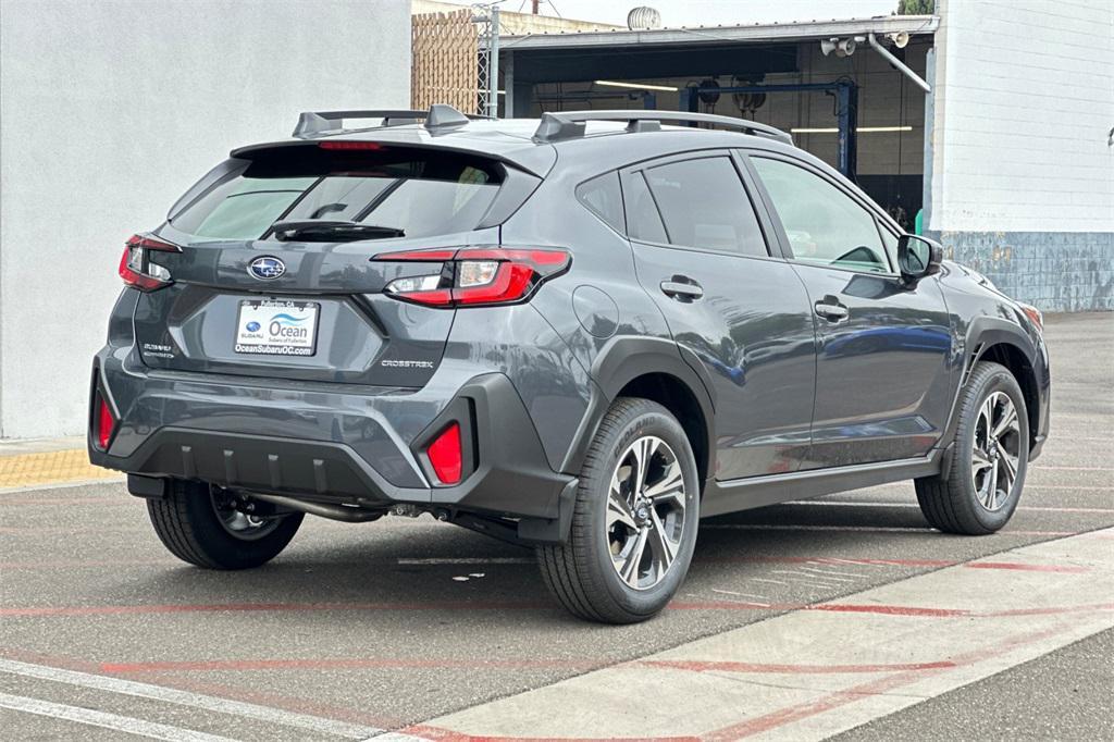new 2025 Subaru Crosstrek car, priced at $32,265