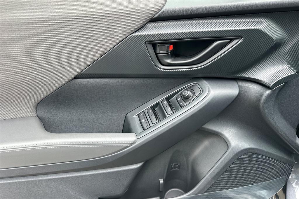 new 2025 Subaru Crosstrek car, priced at $32,265