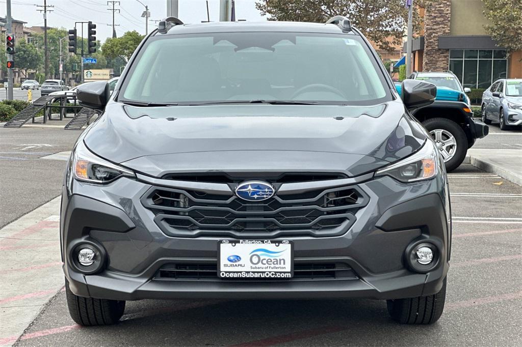 new 2025 Subaru Crosstrek car, priced at $32,265