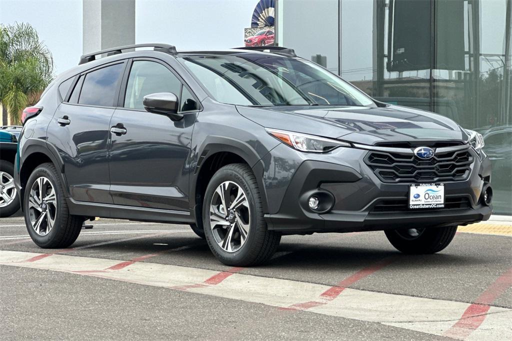 new 2025 Subaru Crosstrek car, priced at $32,265