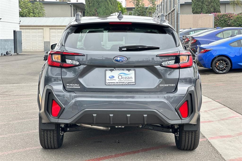 new 2025 Subaru Crosstrek car, priced at $32,265