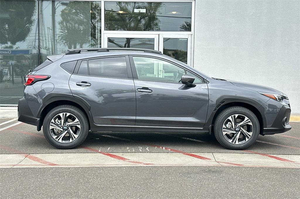 new 2025 Subaru Crosstrek car, priced at $32,265