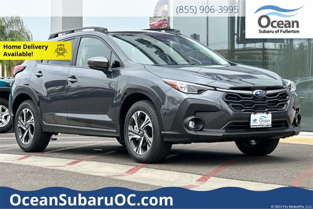new 2025 Subaru Crosstrek car, priced at $32,265