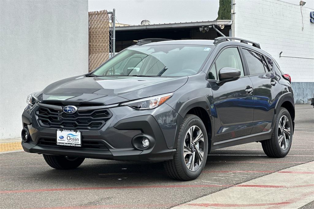 new 2025 Subaru Crosstrek car, priced at $32,265