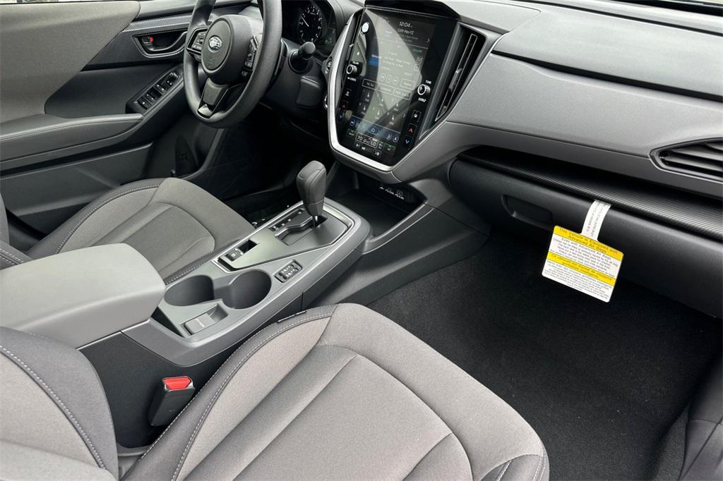 new 2025 Subaru Crosstrek car, priced at $32,265