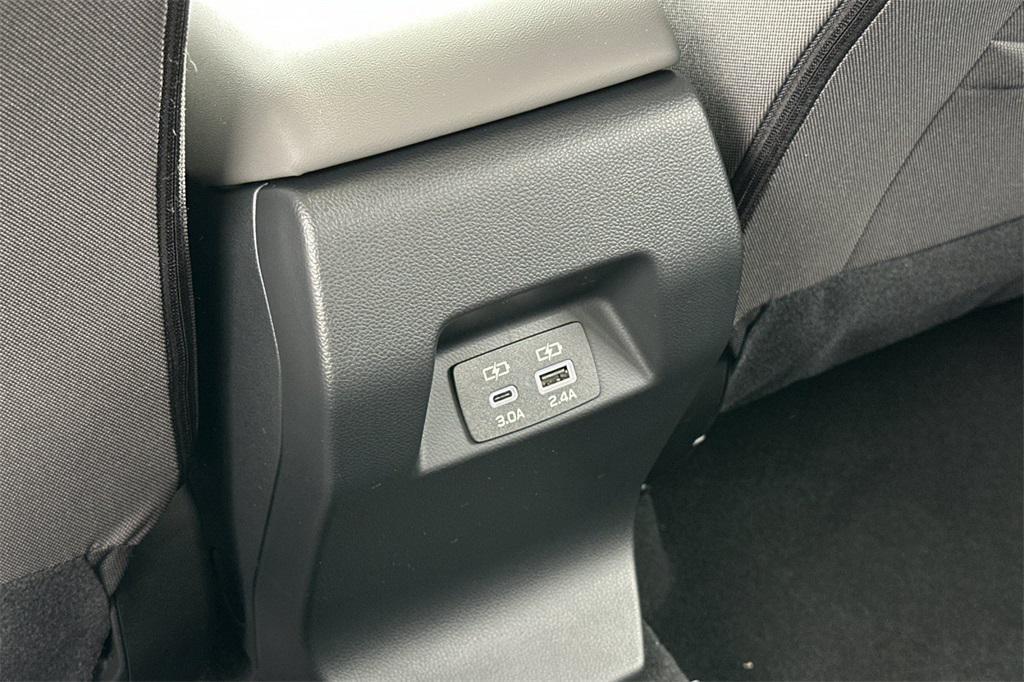 new 2025 Subaru Crosstrek car, priced at $32,265