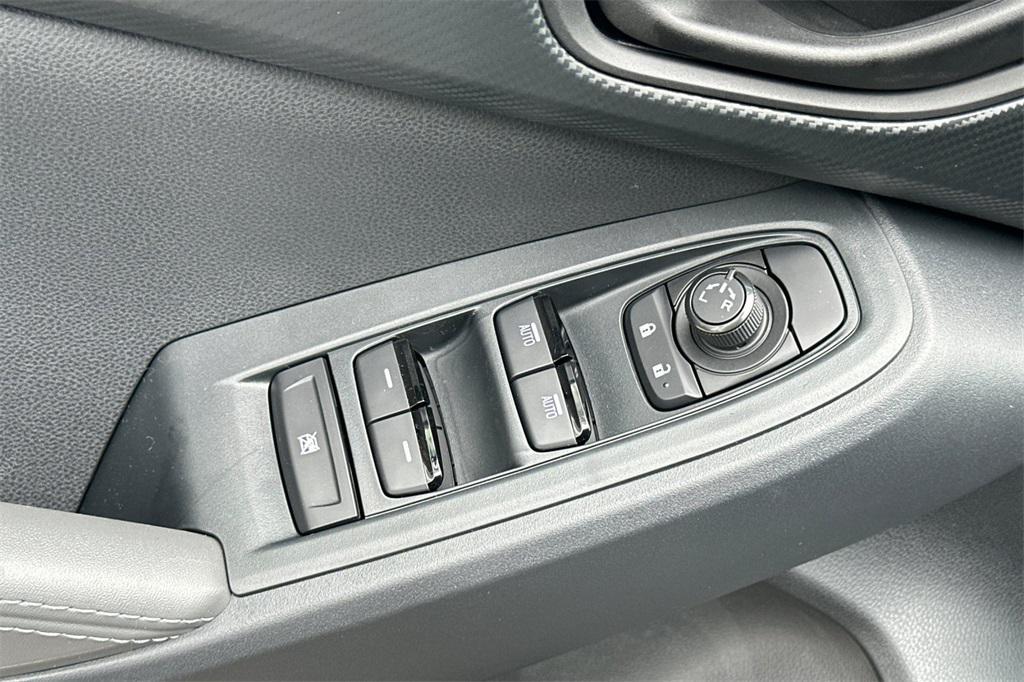 new 2025 Subaru Crosstrek car, priced at $32,265