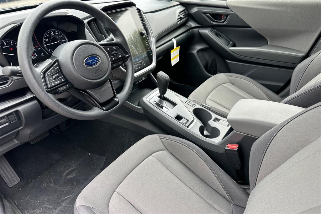new 2025 Subaru Crosstrek car, priced at $32,265