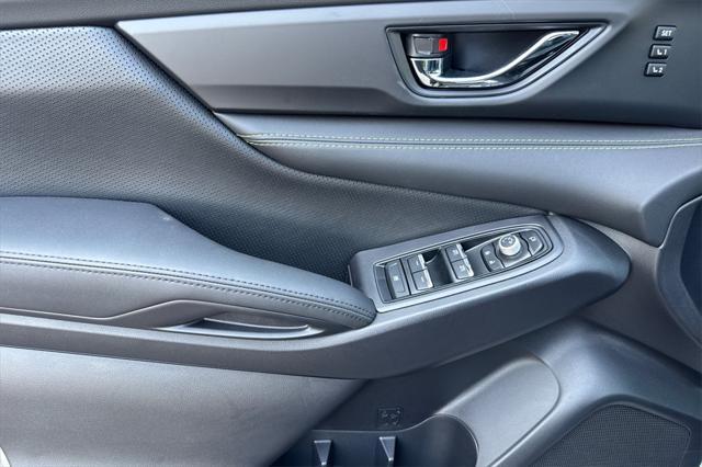 new 2025 Subaru Ascent car, priced at $51,626
