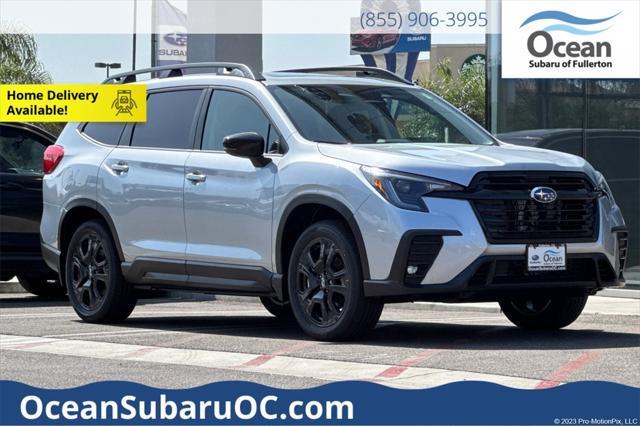 new 2025 Subaru Ascent car, priced at $51,626