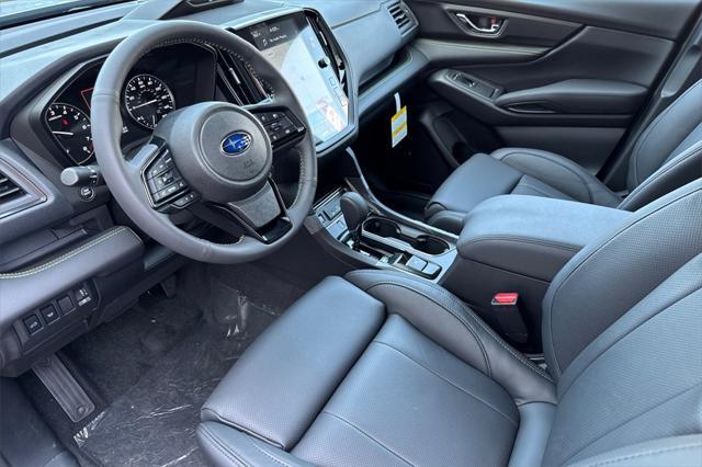 new 2025 Subaru Ascent car, priced at $51,626