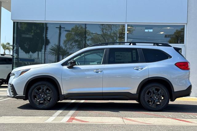 new 2025 Subaru Ascent car, priced at $51,626