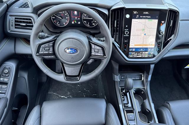 new 2025 Subaru Ascent car, priced at $51,626