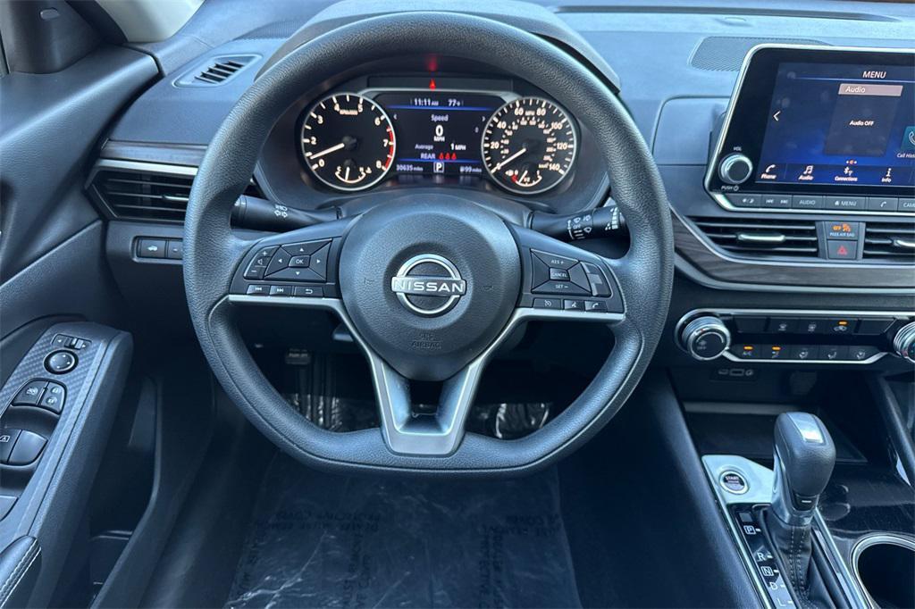 used 2024 Nissan Altima car, priced at $18,894
